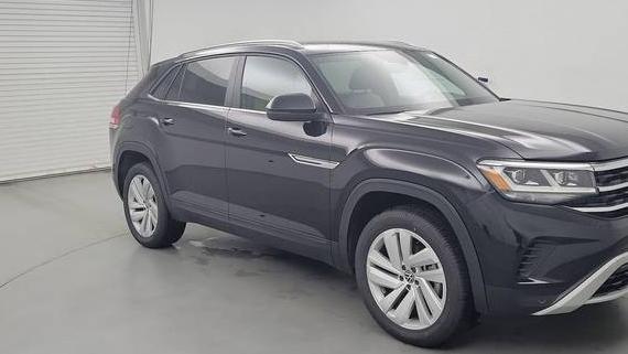 VOLKSWAGEN ATLAS CROSS SPORT 2023 1V2JC2CA2PC221375 image